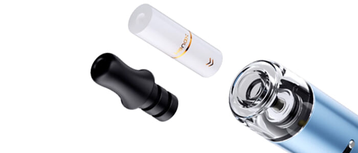 Embouts compatibles pour la cartouche S